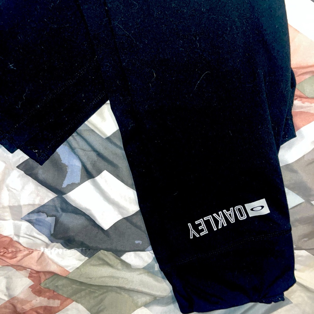COPY - Capri black leggings